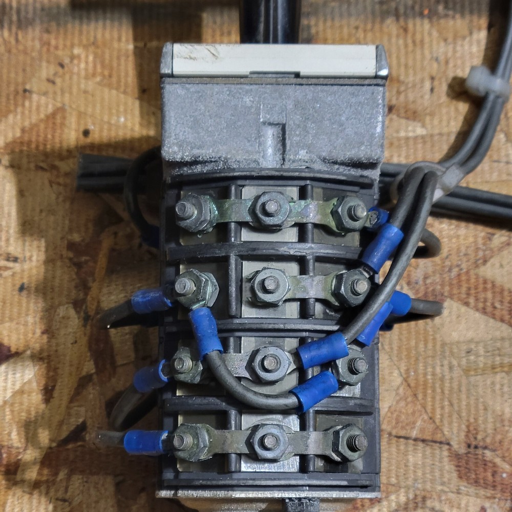 Westinghouse Np677c524h11 Voltmeter Switch