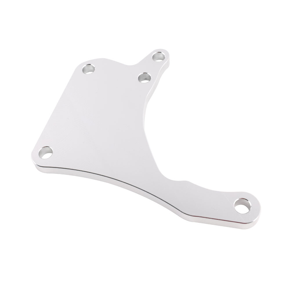 Serpentine Bracket Alternator Power Steering Pump Swap Conversion for LS Engines