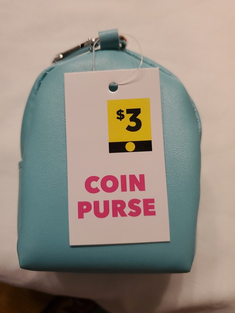 Dog & Fox Clip On Coin Purses