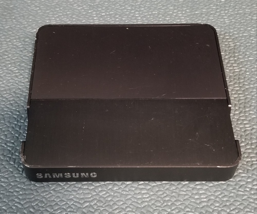 Samsung AA-RD5NDOC Electronics SLATE PC Docking Station (Black) Unit Only