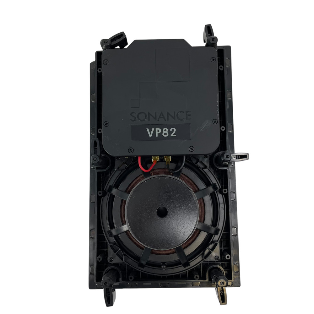 SONANCE VP82 Visual Performance 8" 3-Way In-Wall Single Speaker #CR0065 (AR)
