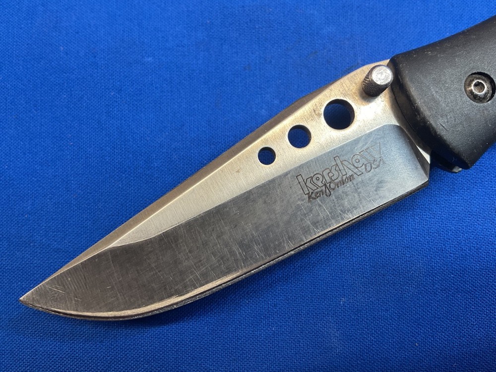 Kershaw Whirlwind 1560 Folding Pocket Knife