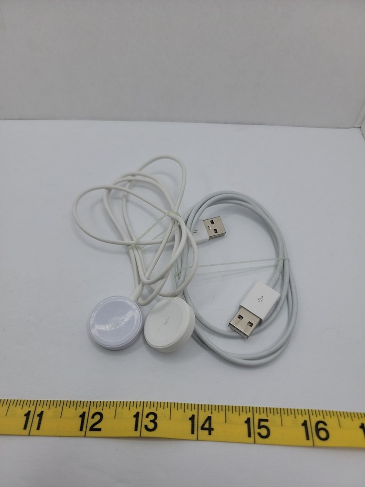 Apple Watch Magnetic Charging Cable USB-A