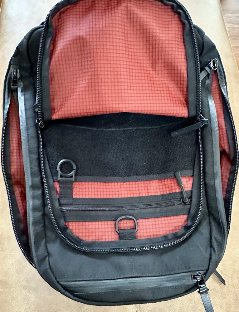 Alpha One Niner Evade 1.0X Backpack Black