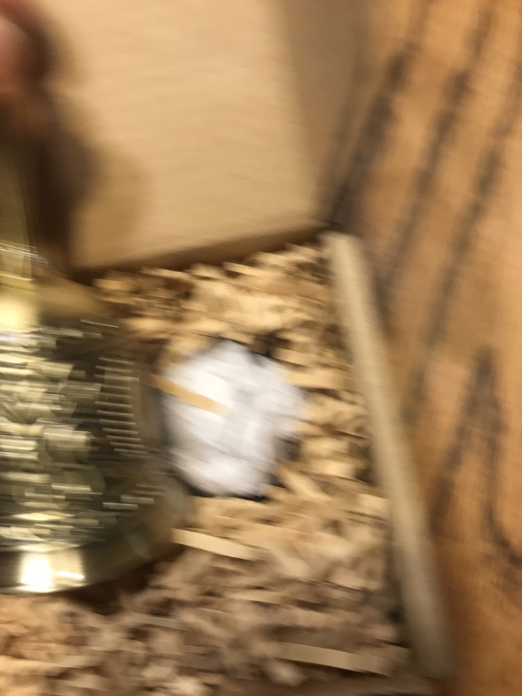 Shiplies Extra Loud Multi-Purpose Hand Call Bell
