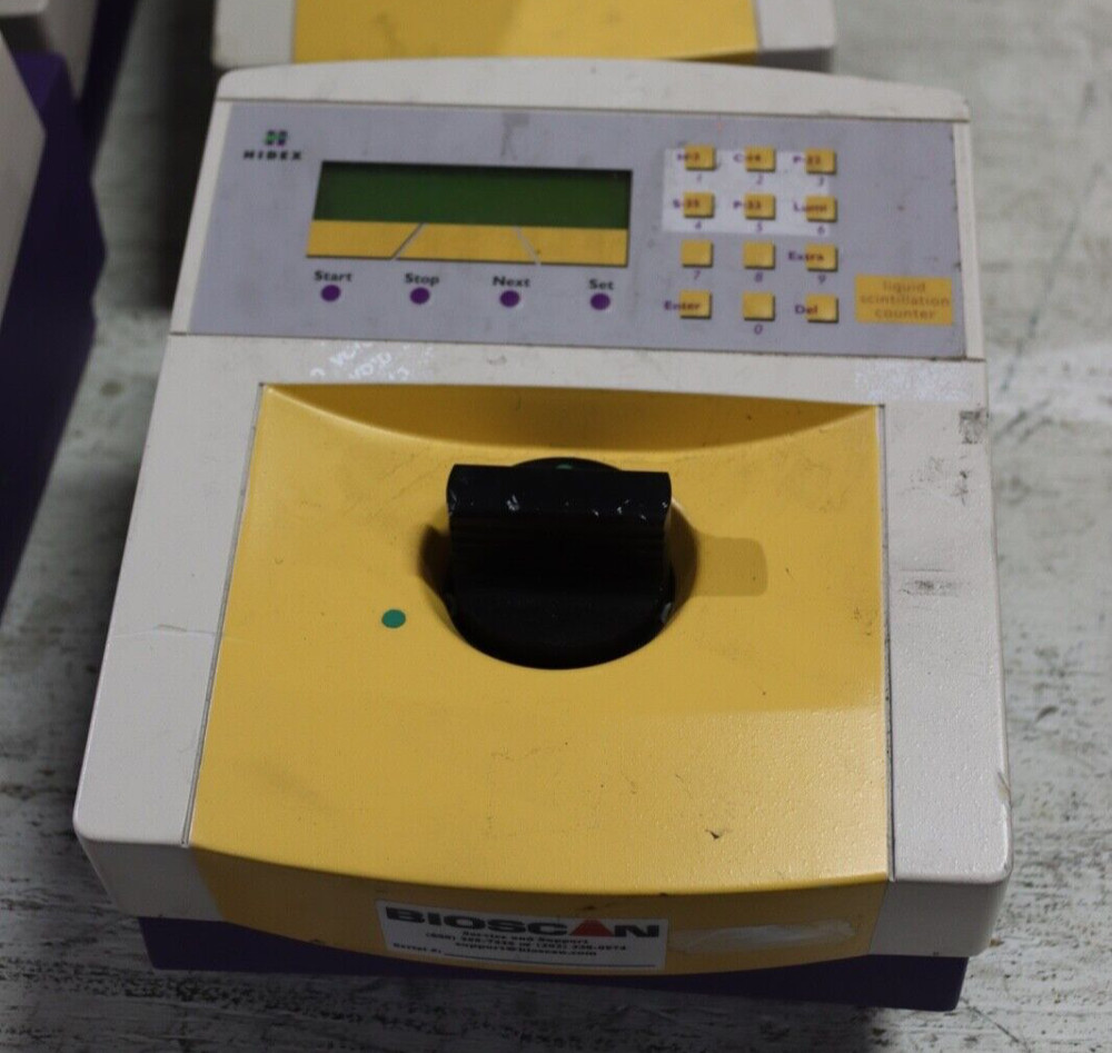 BIOSCAN HIDEX LIQUID SCINTILLATION