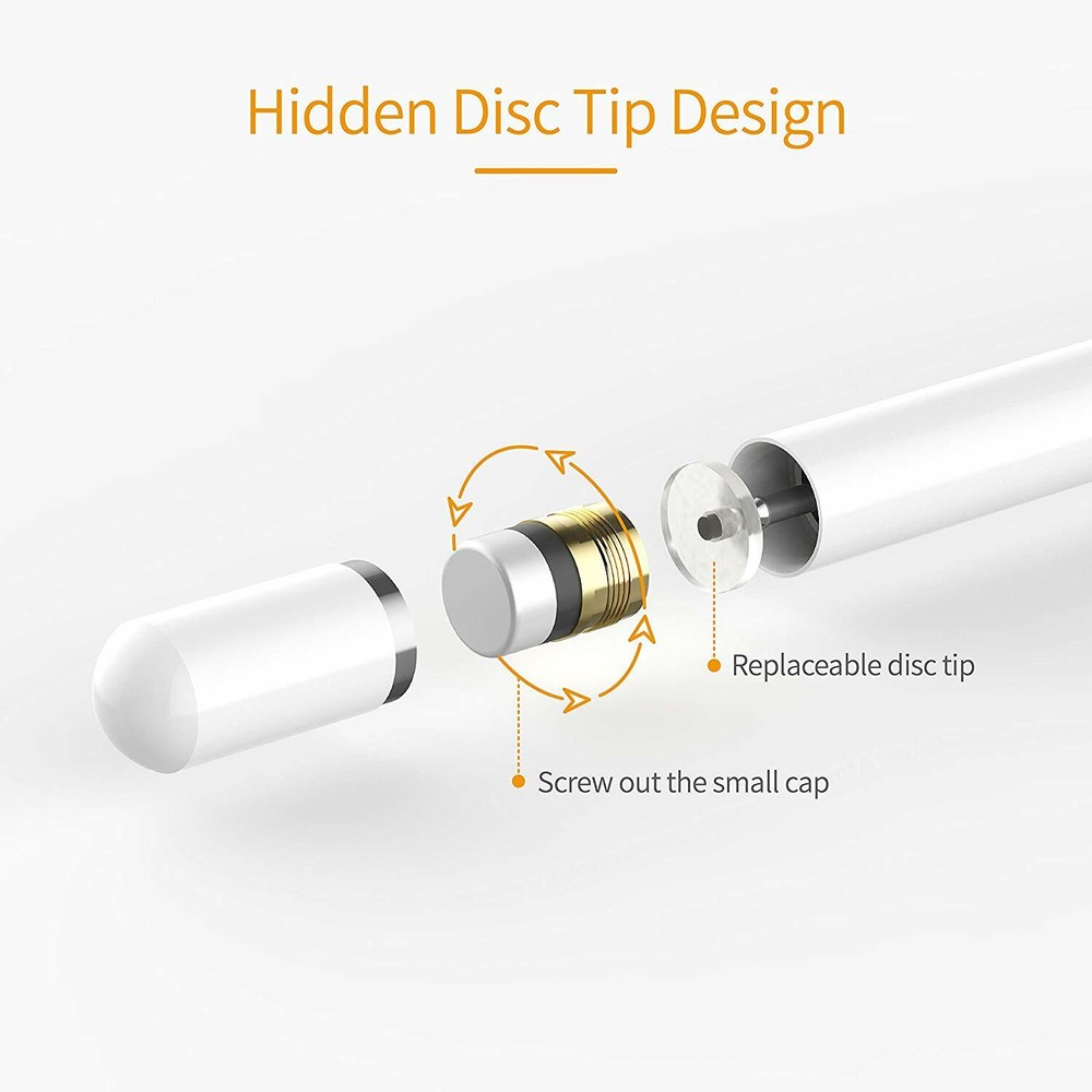 Generic Stylus Pen for Apple iPad Pro iPhone Pencil Surface book Touch Screen