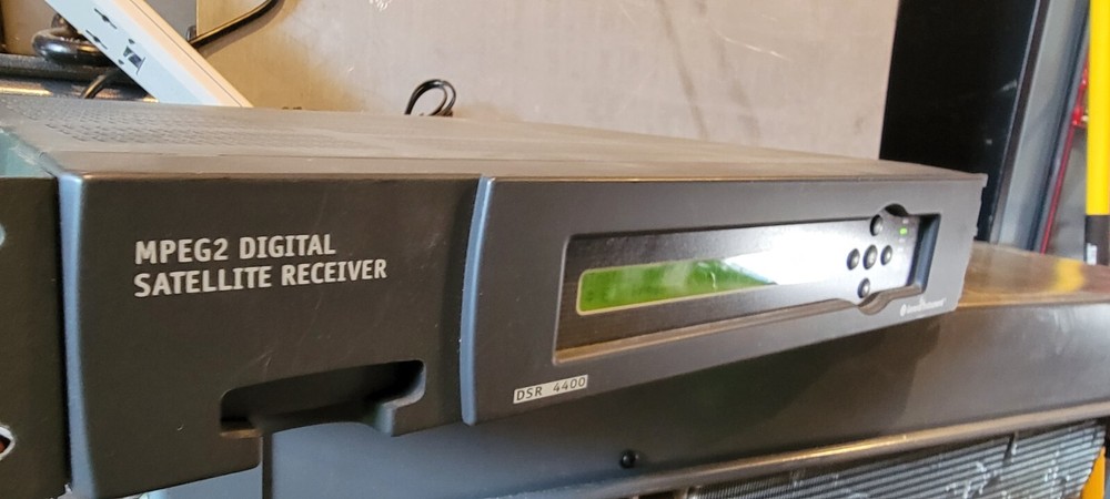 General Instrument DSR 4400 Digichipher - USED