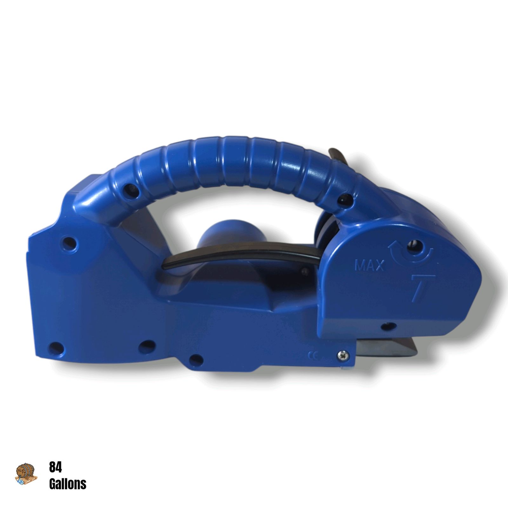 U.S. SOLID Semi-Automatic Strapping Machine Tools for 1/2-3/4 in PP PET Straps