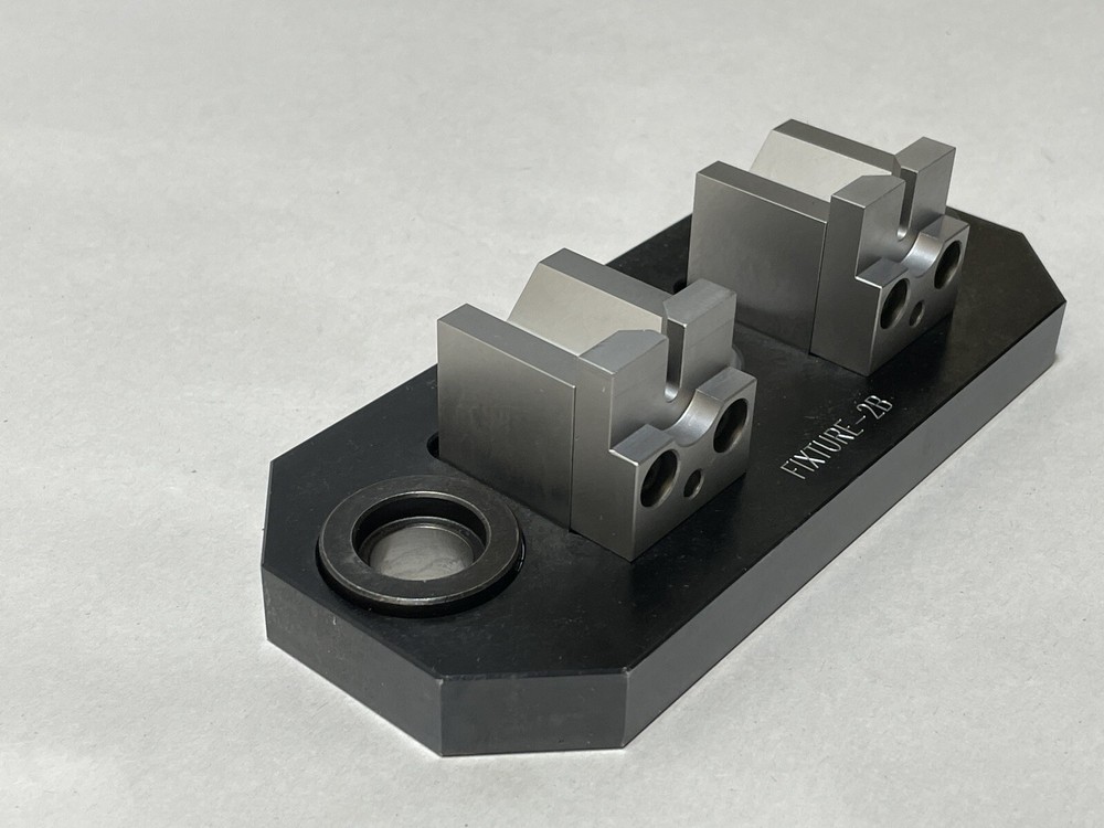 Machining Tool Fixture 2-B