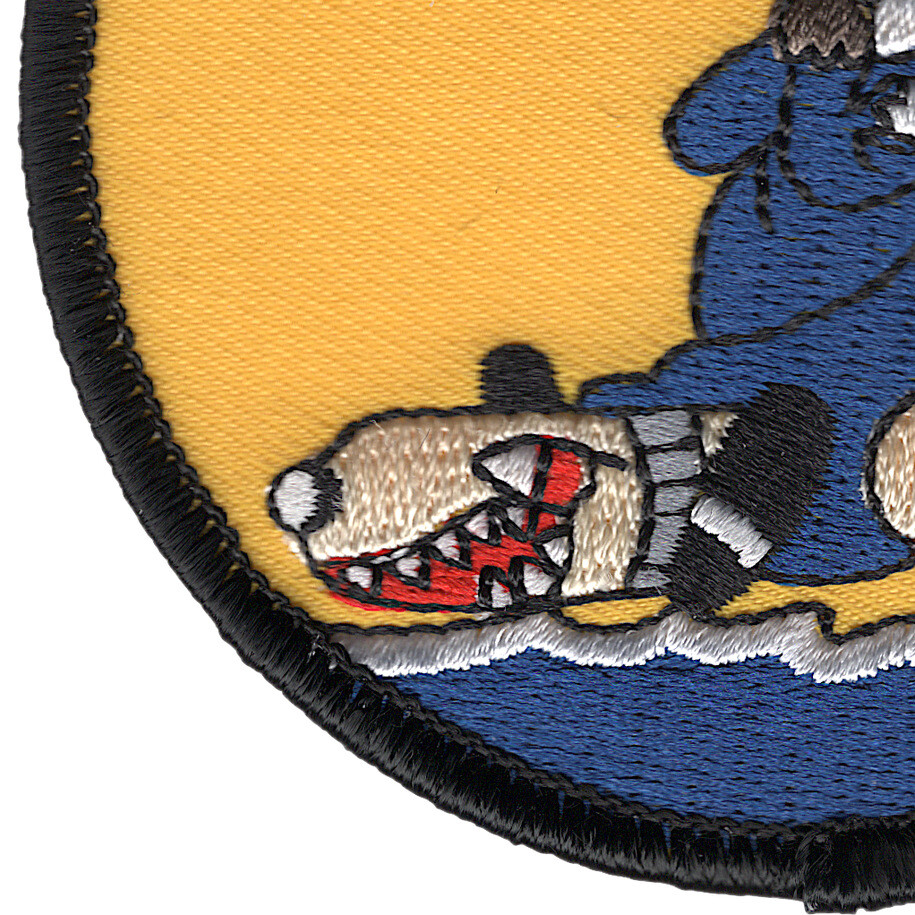 SS-270 USS Raton Patch - Version A Small