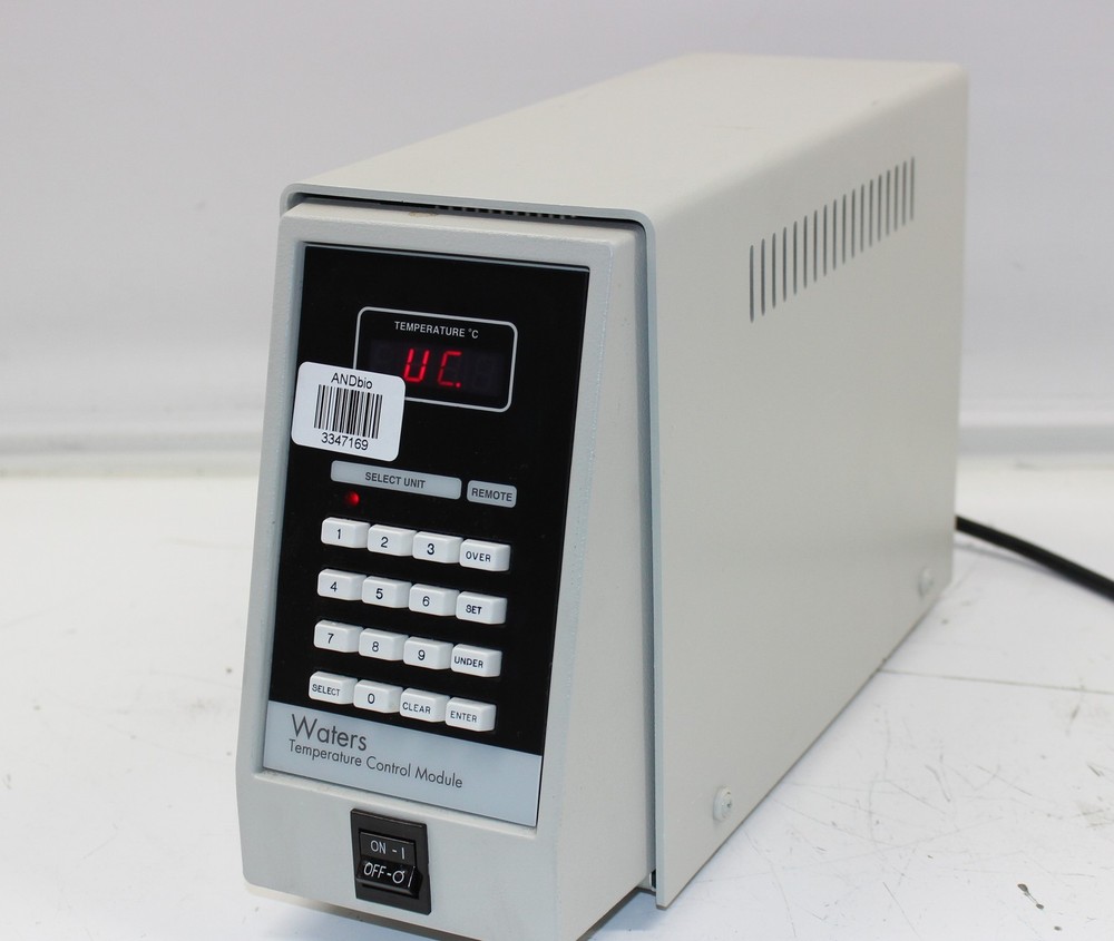Waters Temperature Control Module for Laboratory Applications, 50/6 (3347169)