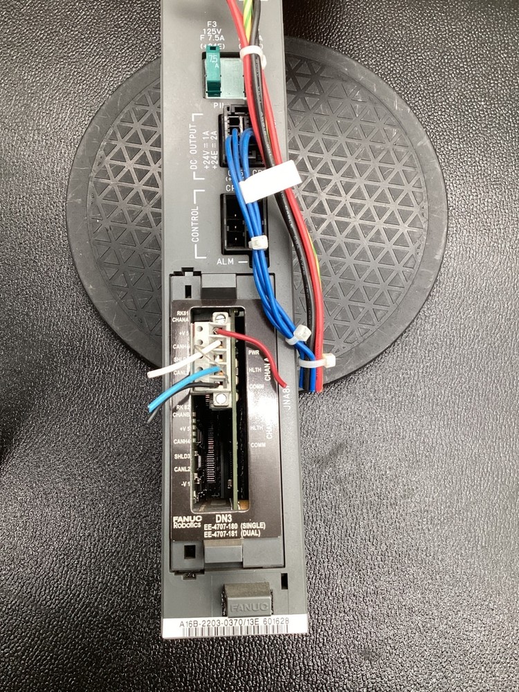 FANUC A16B-2203-0370 PCB - Power Supply Module USED