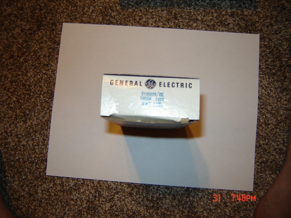 DWT LAMP BULB  1 GE LAMP Projector ANSI CODED DWT, NEW, DWT LAMP/BULB,
