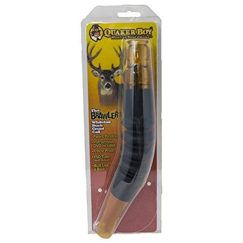 Quaker Boy the Brawler Deer Grunt Call