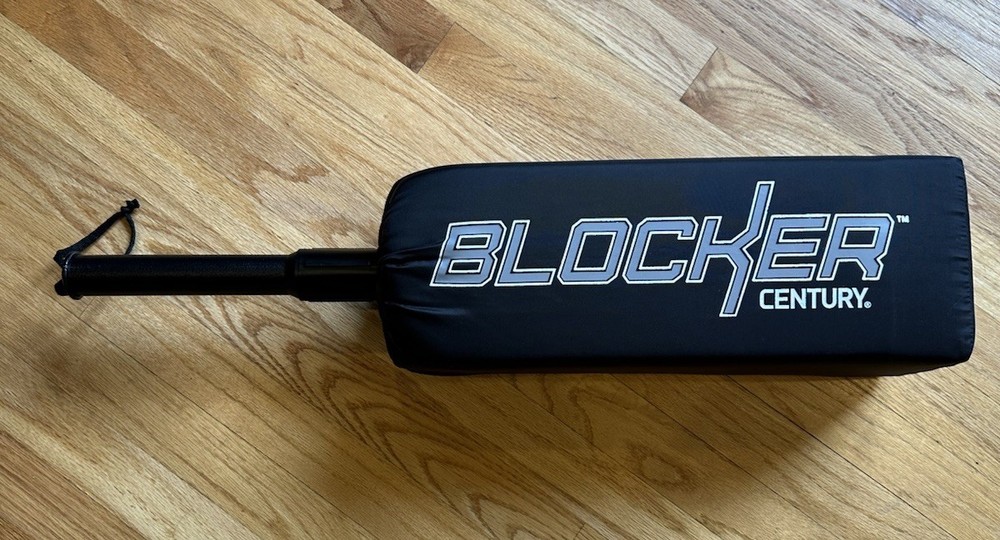 BLOCKER By Century - Martial Arts Training