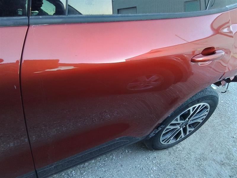 2020 Ford Escape Front 8.0" Display Screen