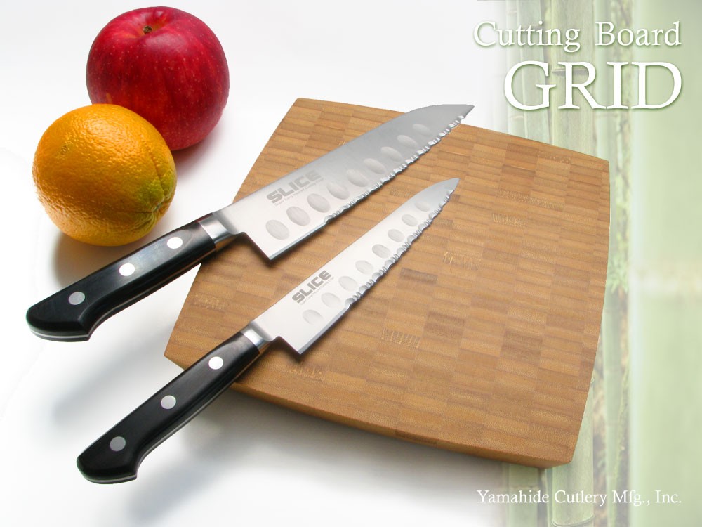 GRID Cutting Board