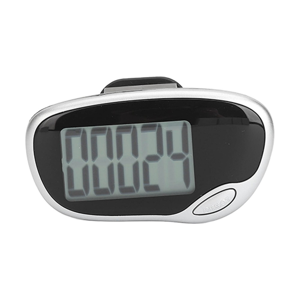 ♡ Walking Pedometer Large Digital Display Screen Accurate Step Counter For
