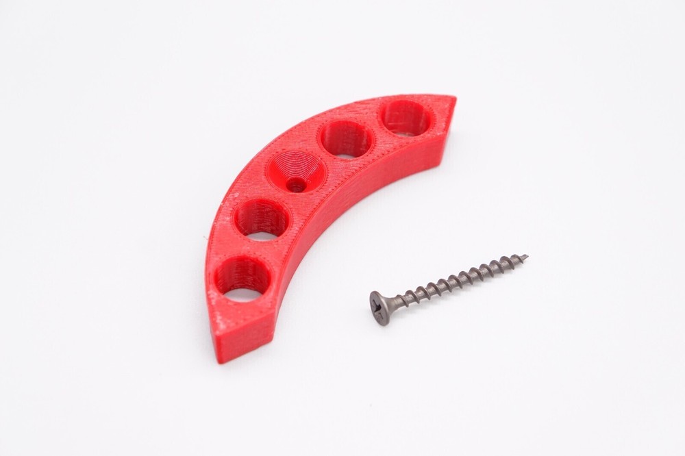 Zero Clearance Insert Wall Hanger for SawStop Throat Plate Inserts *3 Pack*