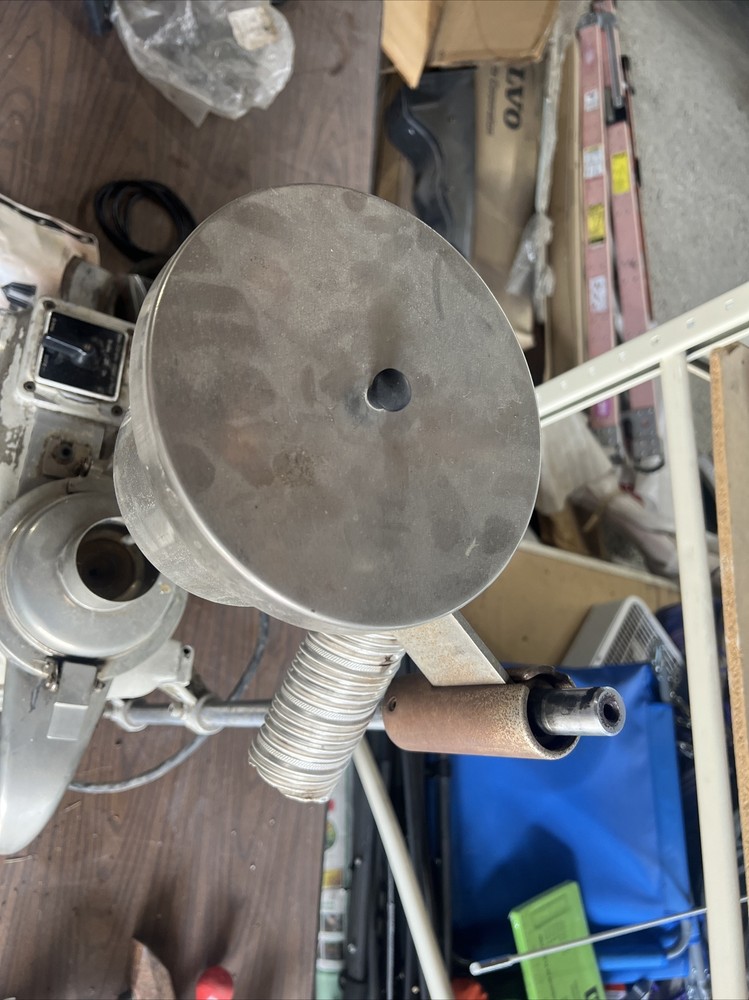 Smm Spindelag Smm Filterless Continuous Flow Field Centrifuge