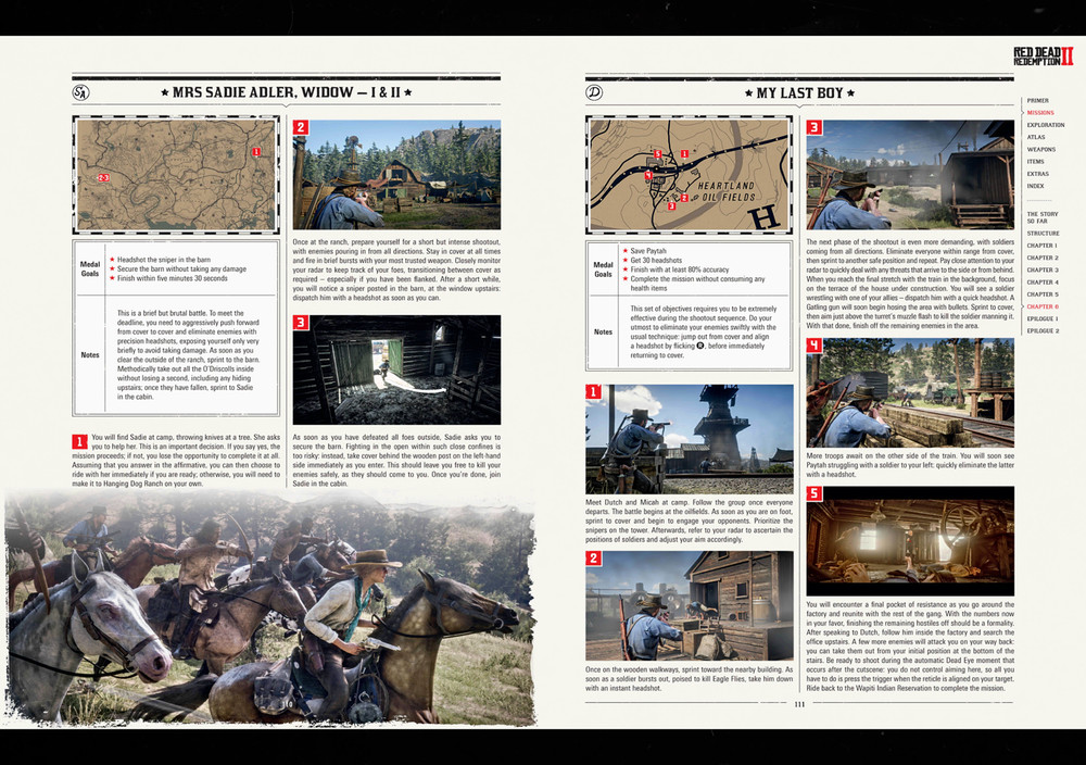 Red Dead Redemption 2 Guide PDF .