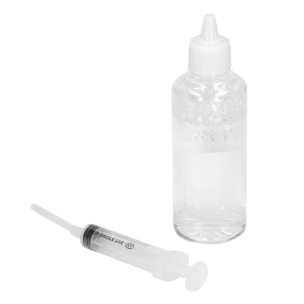 100ml Ink Cleaning Solution Strong Dissolve Ability Nozzle Dye Cleaning Fluid