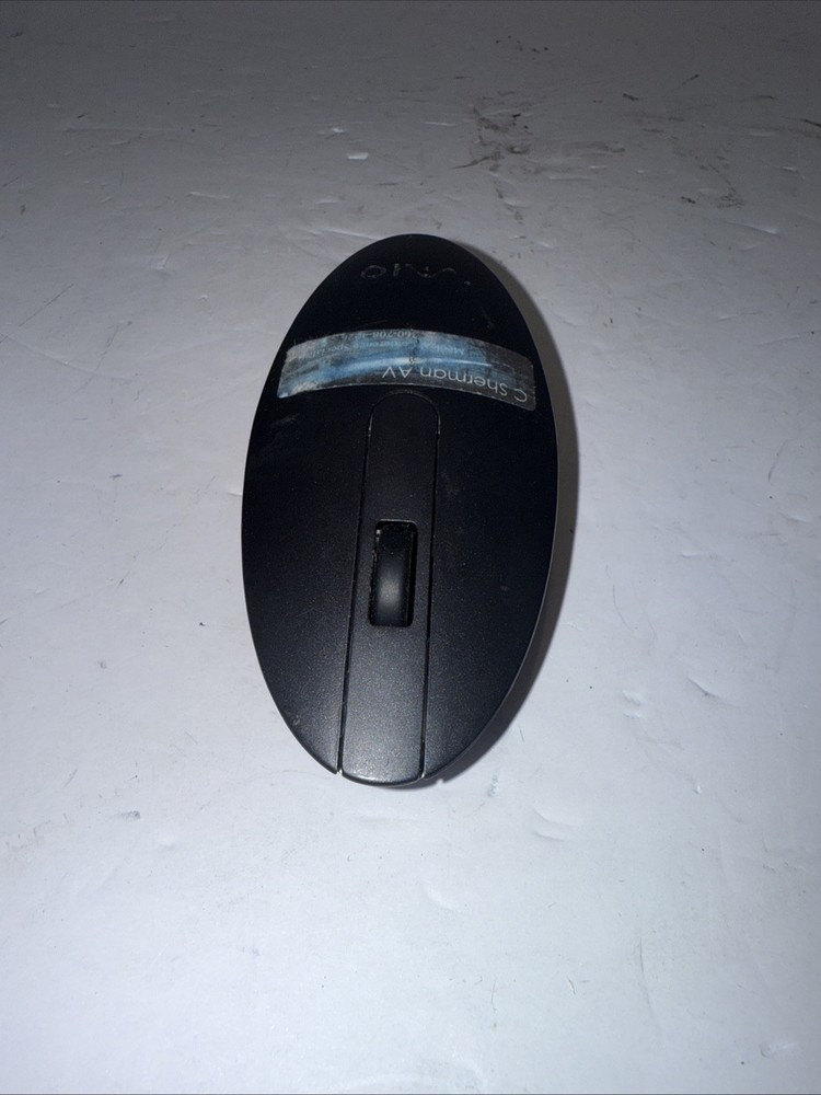 Genuine Sony Vaio Bluetooth Laser Wireless Mouse VGP-BMS33