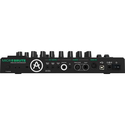 Arturia MICROBRUTE-UFO Analog Synthesizer