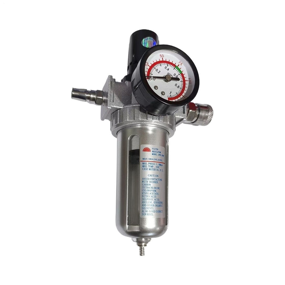 X-BULL Air Compressor Moisture Filter Water Trap Filter Regulator Separator