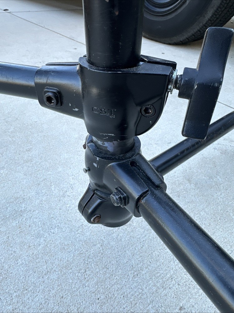 Impact Turtle Base C-Stand KCP-200B