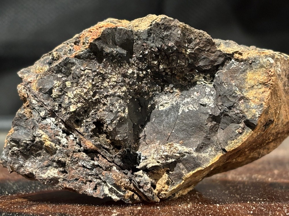az silver gold oxidized ore