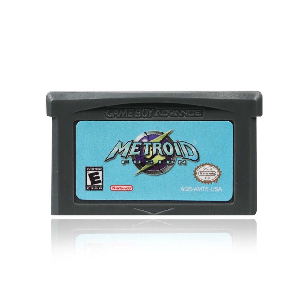 Metroid Fusion/Zero Mission