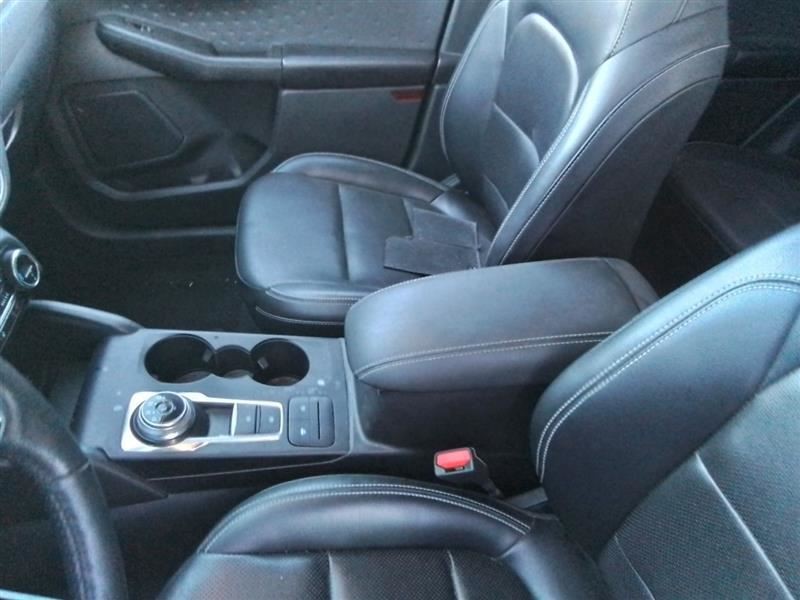 2020 Ford Escape Front 8.0" Display Screen