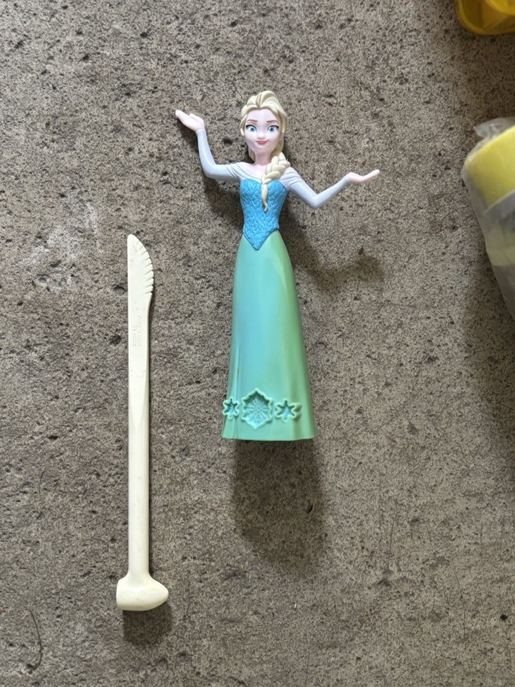 Playdoh Toys Molds Box