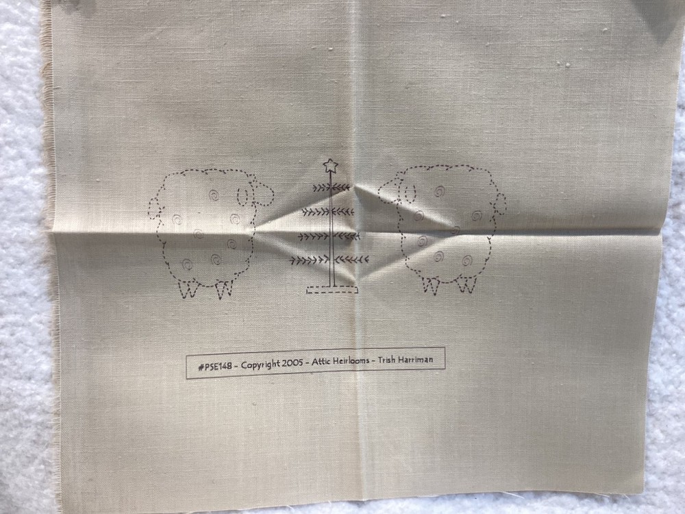 Punch Needle Kit