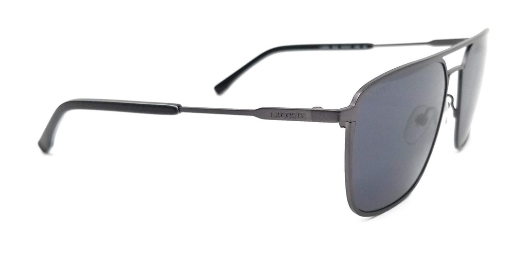 [L194S-033] Mens Lacoste Rectangle Sunglasses