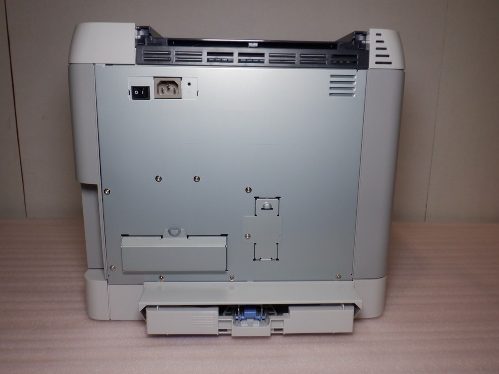 HP COLOR LASERJET 2600N PRINTER