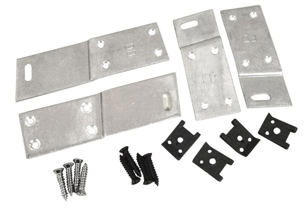 For 1968-1976 C3 Corvette Forward Shift Console Repair Kit