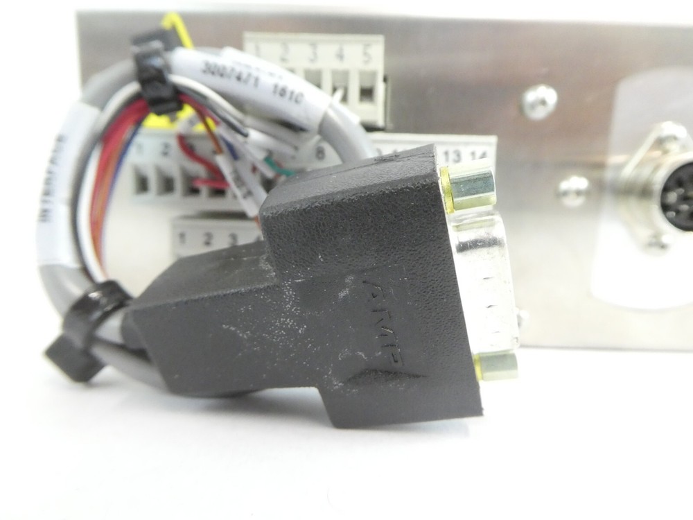 Neutronics 5124BE-N1-WO Oxygen Analyzer with Sensor AMAT 0190-30076 Working