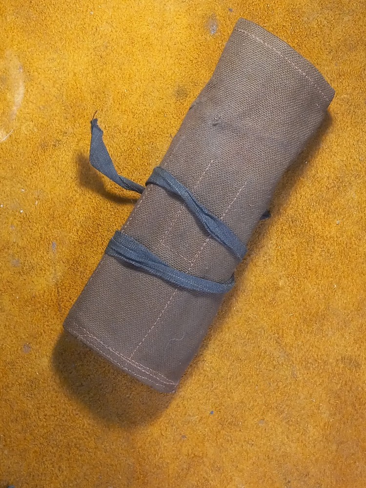 M1903 M1903A1 M1903A3 Springfield Tool Roll USGI