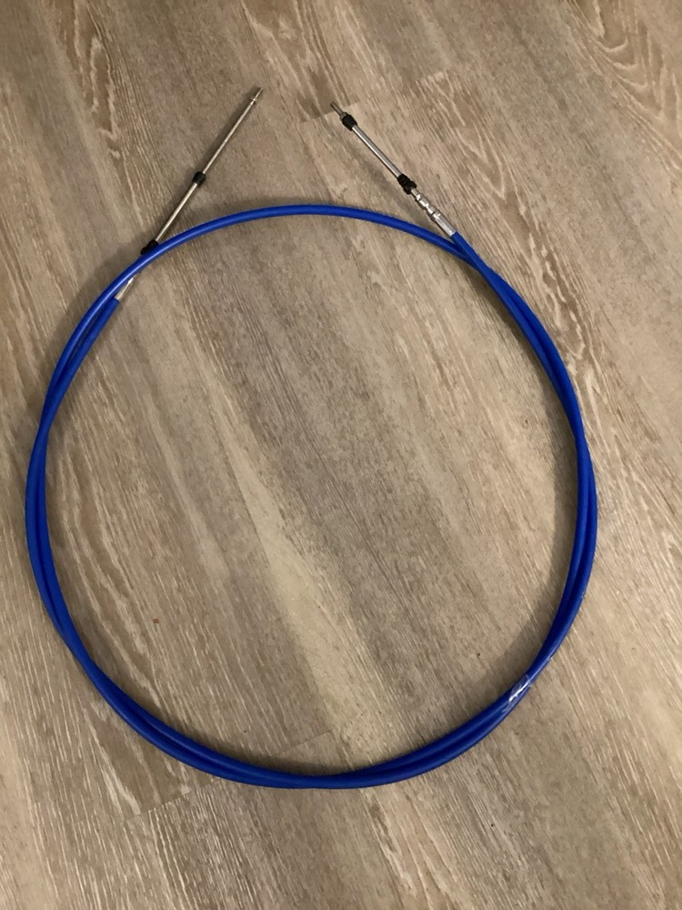 Marine Shift Cable 10 Ft M5x0 New Open Box