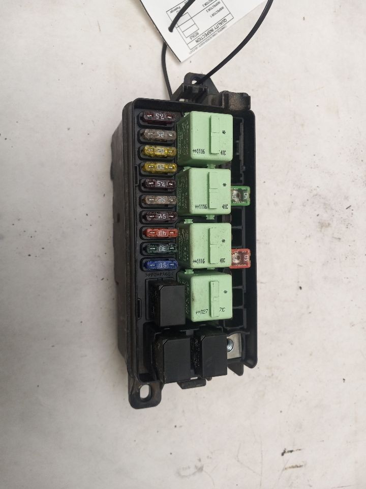ENGINE BAY FUSEBOX CONTROL MODULE FOR MINI COOPER COUNTRYMAN 2012 OEM