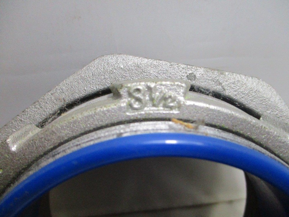 3-1/2" Apple Conduit Coupling