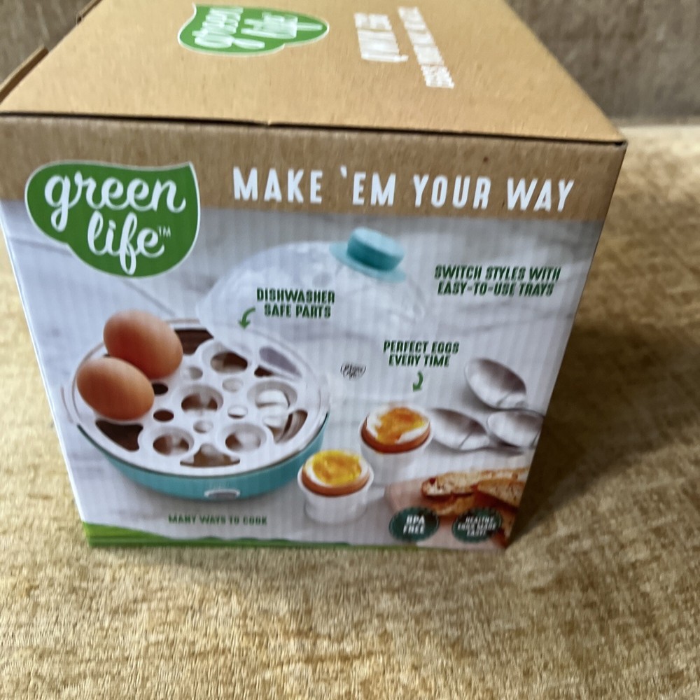 Qwik Egg Maker
