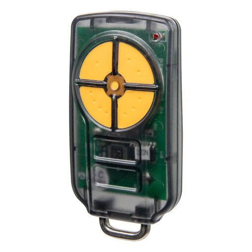 Automatic Technology 81330 PTX-5 4 Button Remote Shedmaster Rolling Door Opener