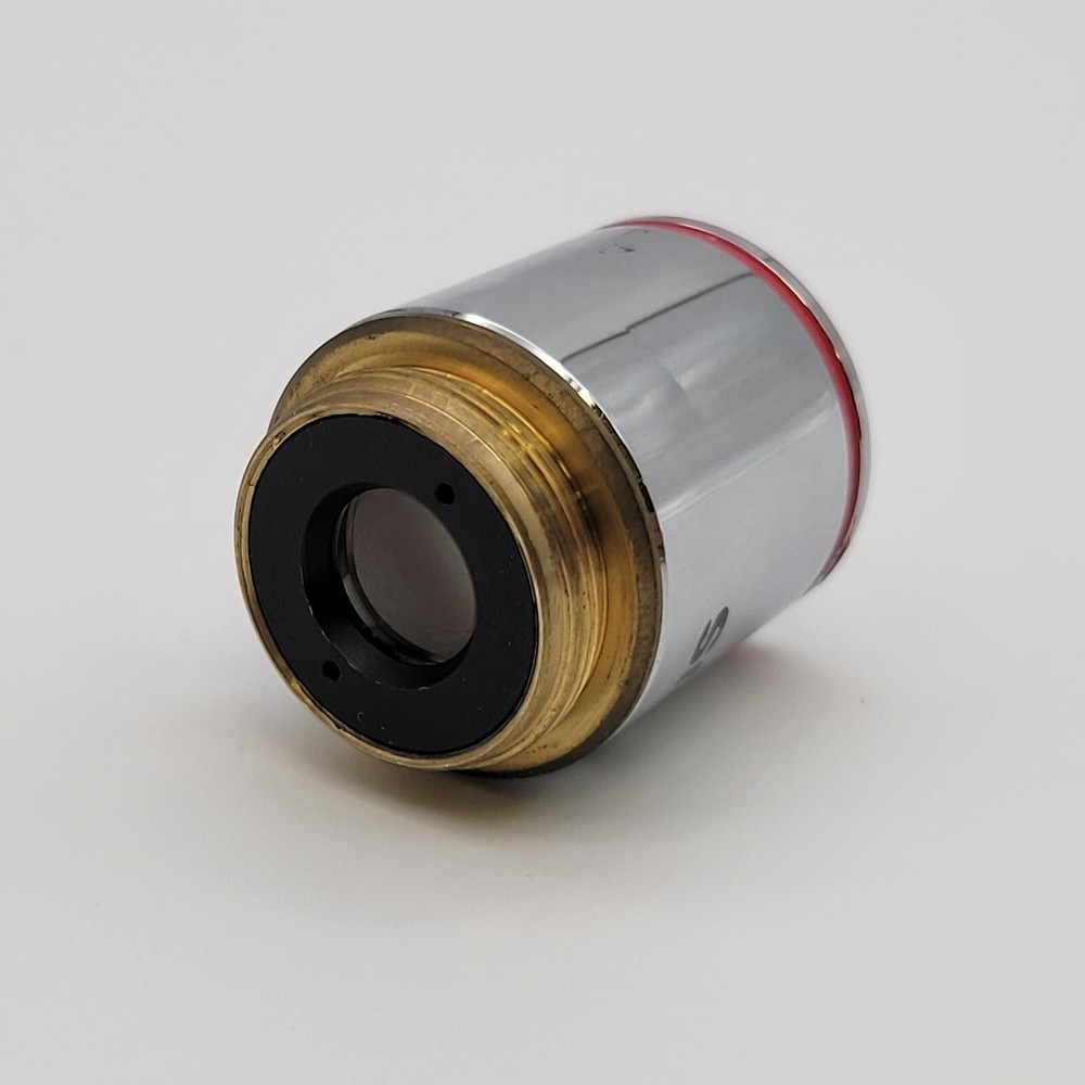 Olympus Microscope Objective Plan 4x