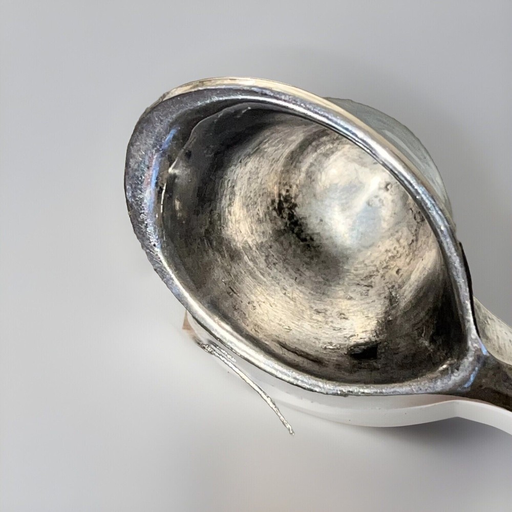 Raimond SilverPlated Candle Snuffer Pre-owned