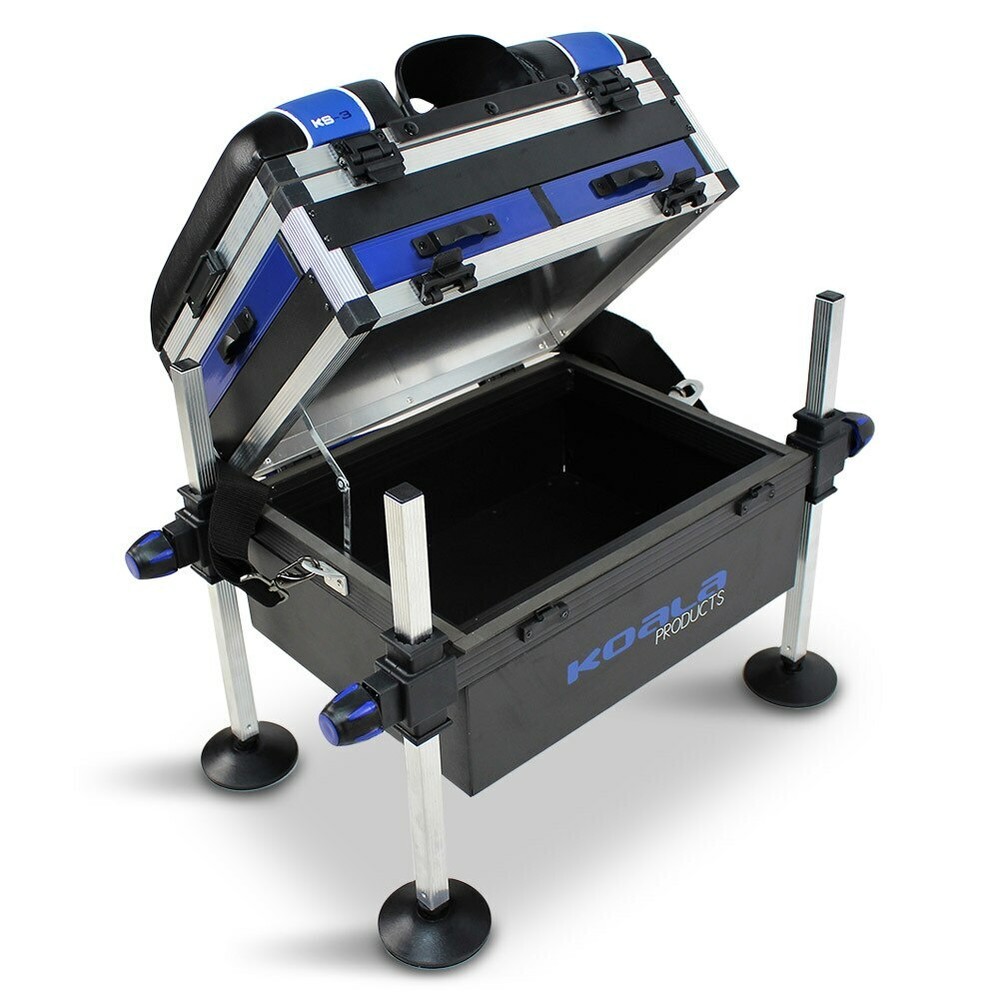 Koala Products® KS3 System 3 Drawer Seat Box