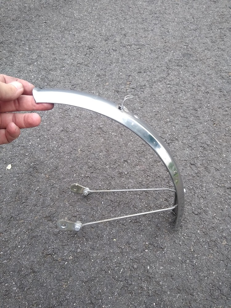 Bickerton 14in Front Folding Bicycle Fender